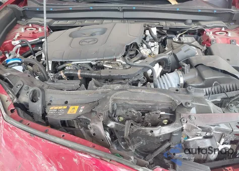 2023 Mazda Cx-30 2.5 S Preferred z USA, uszkodzony, nr VIN 3MVDMBCM3PM537841